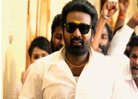 அரசியல்வாதி வேடத்தில் விஜய் சேதுபதி!