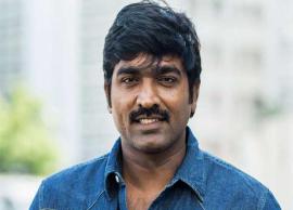 இறுதி கட்டத்தை நெருங்கிய நடிகர் விஜய் சேதுபதியின் மற்றொரு படம்!