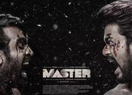 மாஸ்டர் திரைப்படம் ஜனவரி 13ம் தேதி திரையரங்கில் வெளியாகிறது!