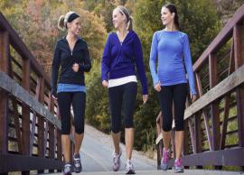 உடலை ஆரோக்கியமாக வைத்துக்கொள்ள வேண்டுமா? தினமும் நடைப்பயிற்சி செய்யுங்க!