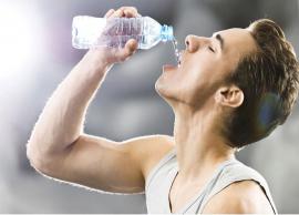 உடல் உறுப்புகள் சீராக இயங்க வழிவகை செய்யும் தண்ணீர்!