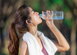 எப்போது தண்ணீர் குடிக்க கூடாது? எப்படி தண்ணீர் குடிக்க வேண்டும்?