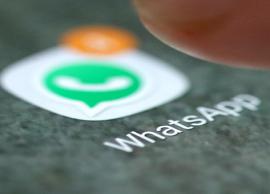 Whatsapp செயலியில் ஐஓஎஸ் பயனர்களுக்கான புதிய அப்டேட் வசதி ஒன்று வெளியீடு