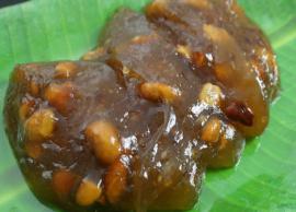 நாவில் கரையும் கோதுமை அல்வா செய்வது எப்படி?