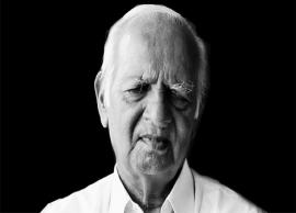 கோவையை சேர்ந்த முதுபெரும் எழுத்தாளர் ஞானி காலமானார்!