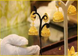 இன்றைய  நிலவரத்தின்படி ஆபரணத் தங்கத்தின் விலை