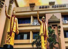 சென்னை அறிவாலயத்தில் மாவட்ட செயலாளர்களுடன் முதல் -அமைச்சர் ஸ்டாலின் இன்று ஆலோசனை