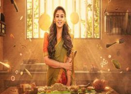 அன்னபூரணி முதல் நாள் வசூல்