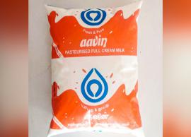 ஆவின் பால் விற்பனை ஓராண்டில் 7% உயர்வு
