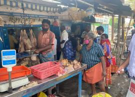 மதுரையில் வருகிற மே 5-ம் தேதி இறைச்சி விற்பனைக்கு தடை