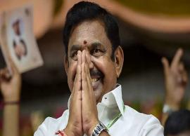ஆளுநரிடம் மனு அளித்தார் இபிஎஸ்