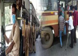 ஆயுத பூஜையன்று விடுப்பு  ..ஓட்டுநர் , நடத்துனர்களுக்கு அரசு போக்குவரத்து கழகம் எச்சரிக்கை