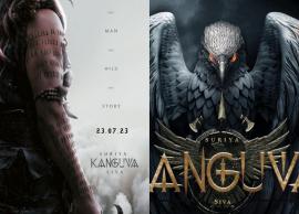 கங்குவா படத்தில் சூர்யாவுக்கு வில்லனாகப் பிரபல இந்தி நடிகராம்