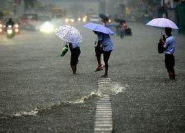 திருவள்ளூர், காஞ்சிபுரம் உள்பட 4 மாவட்டங்களில் இன்று கனமழைக்கு வாய்ப்பு
