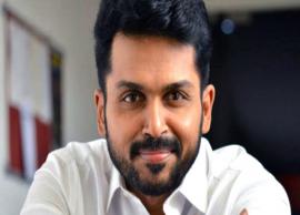 தம்பியை பாராட்டிய சூர்யா