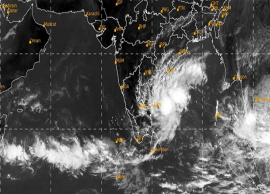 குறைந்த காற்றழுத்த தாழ்வு பகுதி நாளை உருவாகிறது  ...  வானிலை மையம் தெரிவிப்பு