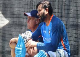 ஆஸ்திரேலியாவுக்கு எதிரான டெஸ்ட் தொடர்   ...  ஒரு சவாலான தொடராக இருக்கும் ரோகித் ஷர்மா