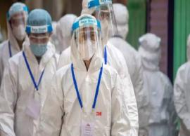 இந்தியாவில் கடந்த 24 மணி நேரத்தில் 5,335 பேருக்கு கொரோனா தொற்று உறுதி