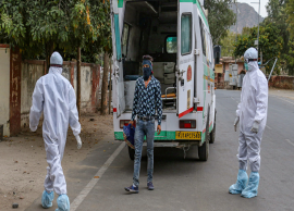 கொரோனா தொற்றுக்கு நேற்று தேனியை சேர்ந்த ஒருவர் உயிரிழப்பு