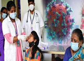 உலகம் முழுவதும் கொரோனா வைரஸால் பாதிக்கப்பட்டு வருபவர்களின் எண்ணிக்கை