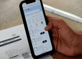 கோவின் இணைய தளத்திலிருந்து தகவல் கசியவில்லை,  முற்றிலும் பாதுகாப்பானது  ..  மத்திய அரசு உறுதி