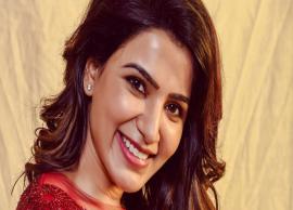 அமெரிக்கா சென்று சிகிச்சை மேற்கொள்ளகிறார் சமந்தா