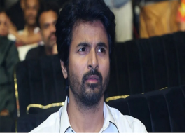 மீண்டும் போலீஸ் கதாபாத்திரத்தில் நடிகர் சிவகார்த்திகேயன்