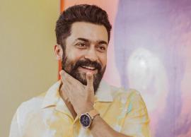 நடிகர் சூர்யாவை ஓய்வு எடுக்க மருத்துவர்கள் அறிவுறுத்தல்