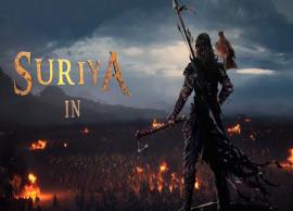 சூர்யா 42  ..  தலைப்புடன் ரிலீஸ் தேதி வெளியீடு