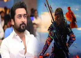 “சூர்யா 42” திரைப்படத்தின் தலைப்பு ப்ரோமோவுடன் இந்த தேதி அறிவிக்கப்படவுள்ளது