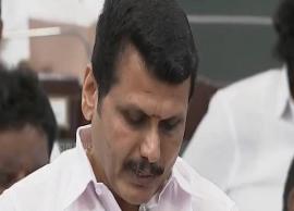 இலாகா இல்லாத அமைச்சராக செந்தில் பாலாஜி தொடர்வதை எதிர்த்து தொடரப்பட்ட வழக்கில் இன்று தீர்ப்பு