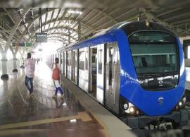நாளை கூடுதல் மெட்ரோ ரயில் இயக்கம்