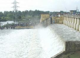 செம்பரம்பாக்கம் ஏரியில் இருந்து திறந்து விடப்படும் உபரி நீரின் அளவு குறைப்பு