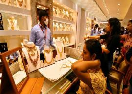 மீண்டும் உயர தொடங்கிய தங்கம்