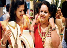 ஆபரணத் தங்கத்தின் விலை இன்று அதிகரிப்பு