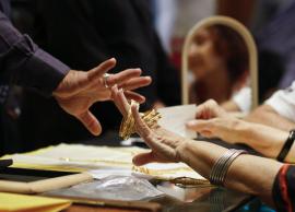 இன்று தங்கத்தின் விலை அதிரடியாக உயர்ந்துள்ளது