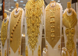 மீண்டும் அதிகரித்த தங்கம்