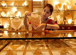 தொடர்ந்து உயர்ந்து வரும் தங்கம்