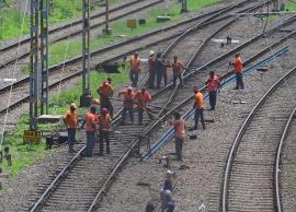 நாளை 9 மின்சார ரயில் சேவைகள் முழுமையாக ரத்து