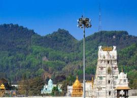 திருப்பதி   ...   நேற்று பக்தர்கள் கூட்டம் பாதியாக குறைவு