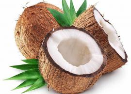 தேங்காய் தண்ணீரால் நம் உடலுக்கு கிடைக்கும் ஆரோக்கிய நன்மைகள் பல