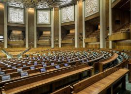 நாடாளுமன்ற சிறப்புக் கூட்டத் தொடர் இன்று தொடக்கம் ..5 நாட்கள் நடைபெறுகிறது