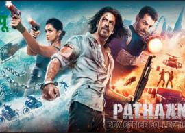 உலகம் முழுவதும் பதான் படம் ரூ.1060 கோடிக்கு மேல் வசூல்