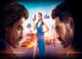 பதான் படத்தின்  டிக்கெட் விலை இன்று 1 நாள் மட்டும் ரூ.110 ஆக குறைப்பு