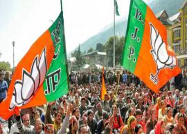 சட்டமன்ற தேர்தல்   ..3 மாநிலத்திற்கான வேட்பாளர்களை பாஜக அறிவித்துள்ளது