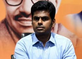 தமிழ்நாடு அரசுக்கு பாஜக மாநில தலைவர் அண்ணாமலை நன்றி தெரிவிப்பு