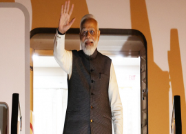 பிரான்ஸ்க்கு 2 நாள் பயணமாக பிரதமர் நரேந்திர மோடி இன்று புறப்பட்டார்