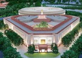 இன்று பிரம்மாண்டமாக கட்டி முடிக்கப்பட்டுள்ள புதிய நாடாளுமன்றத்தை திறந்து வைக்கிறார் பிரதமர் மோடி