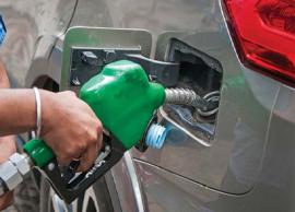 தொடர்ந்து 488 வது நாளாக பெட்ரோல் டீசல் விலையில் மாற்றம் இல்லை