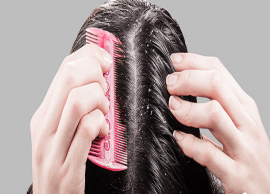 பொடுகை விரட்ட இதை ட்ரை பண்ணி பாருங்க